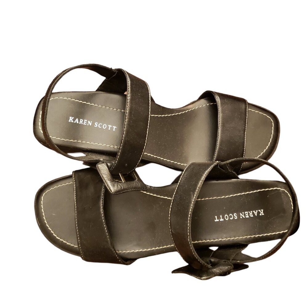 Brand New Karen Scott Sandals